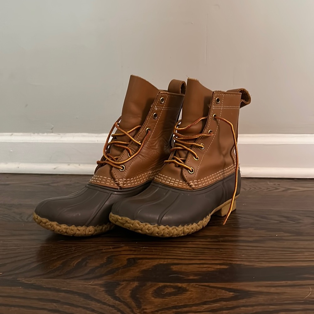 Women’s size 6 LL Bean Boots